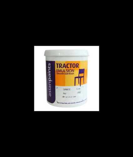 Branded Tractore Emulsion Paint Application: Building And Furniture