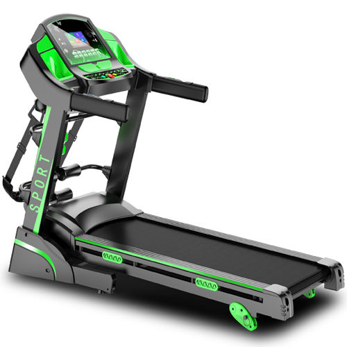 Commercial Motorized Fitness Treadmill