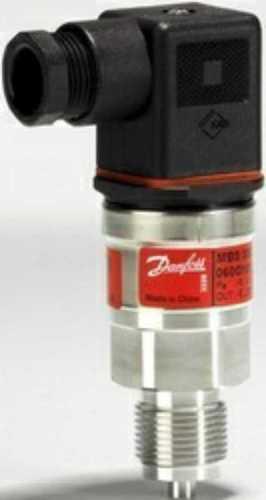 Danfoss Pressure Transmitter Switch Accuracy: 1  %