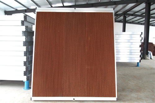 Durable Evaporative Cooling Pad