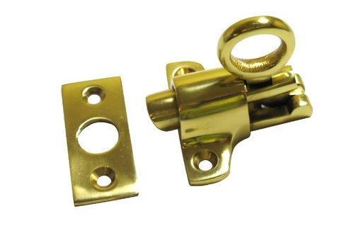 Aluminum Fanlight Catch Lock Fittings