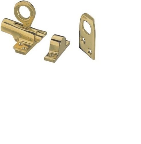 Brass Fanlight Catch Lock Fittings