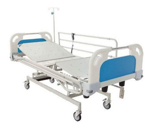 Hospital Three Function Electric ICU Bed