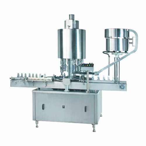 Industrial Automatic Capping Machine