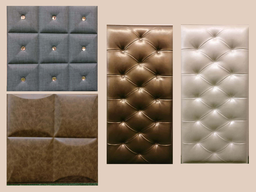 Leather Foam Wall Tiles At Best, Foam Wall Tiles