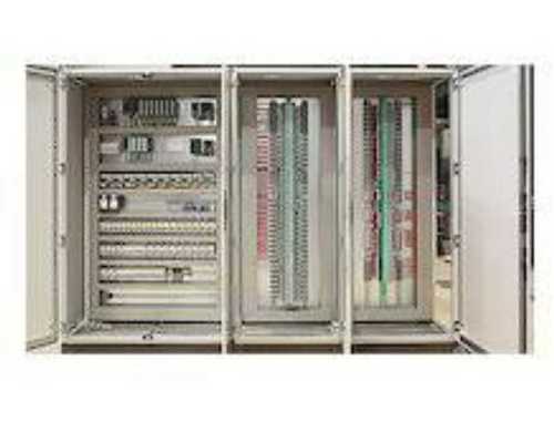 Medium Duty Electrical Control Panel