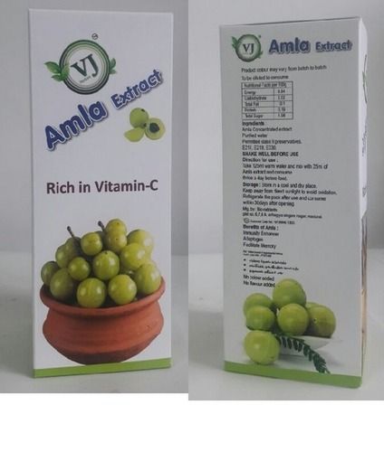 Natural Herbal Amla Juice