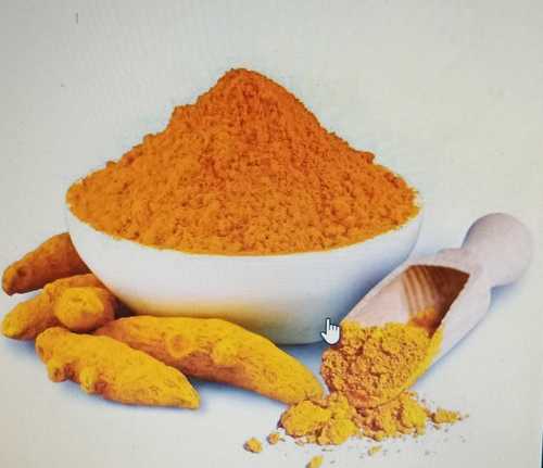 Natural Yellow Turmeric Powder