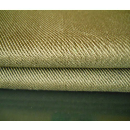 As Per Demand Polyester Cotton Twill Fabric