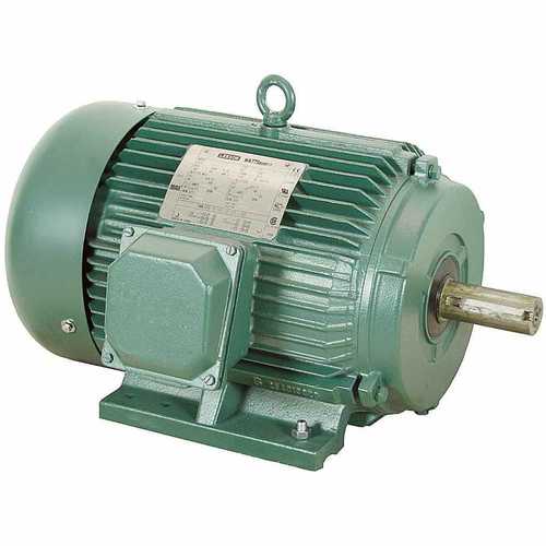 Used Metal Body Electric Motor Phase: Single Phase