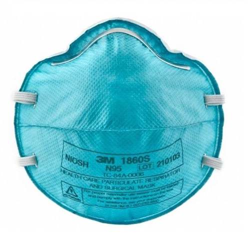 1860 N95 Surgical Face Mask