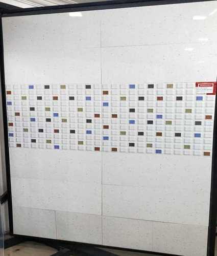 Colorado Bianco L/Hl02(Somany Digital Wall Tiles) Size: 300*600Mm