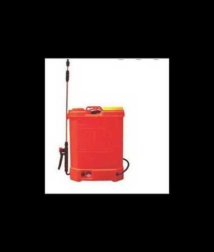 Red Easy To Use Agriculture Sprayer