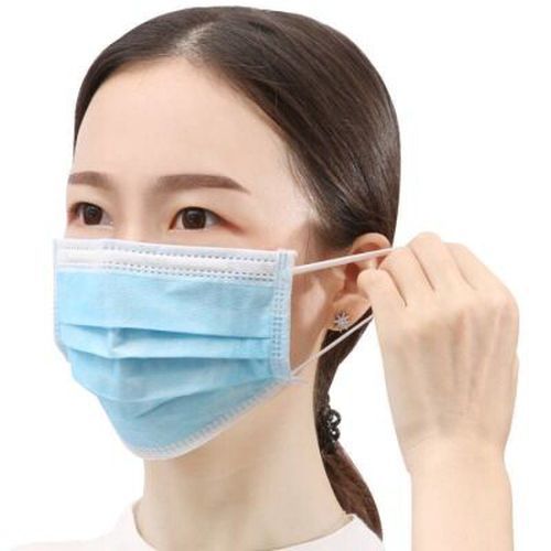 FFP3 Corona Pollution Antiviral Face Mask With Filter