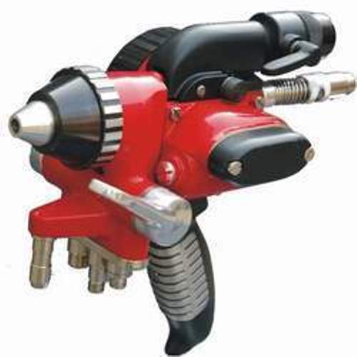 Flame Spray Coating Gun