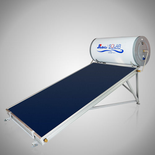 Flat Plate Solar Water Heater