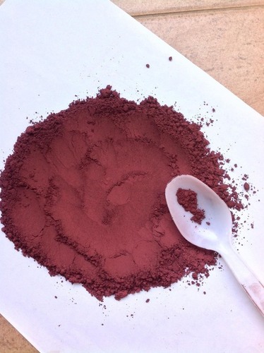 Iron (III) Oxide Powder Waste For Pigment