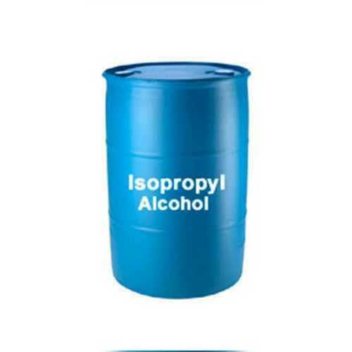 Isopropyle Alcohol Chemical Name: Ipa