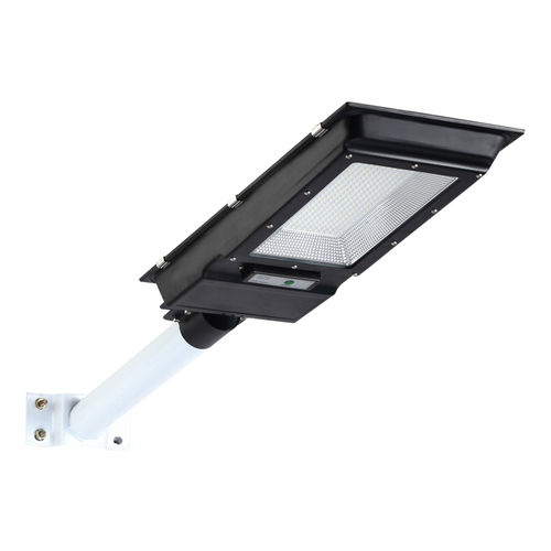 Black Led Solar Street Light 40W 60W 100W