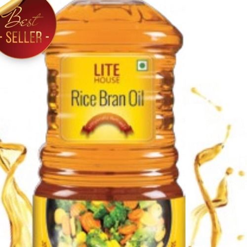 Lite House Rice Bran Oil