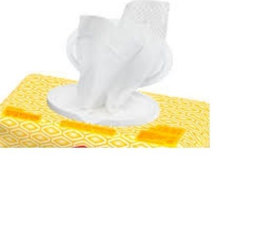 Natural Feminine Antibacterial Wipes Age Group: Adults