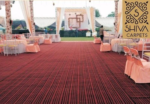 Non Woven Double Color Runner Carpet