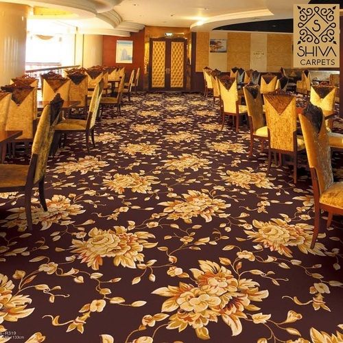 Nylon Printed Banquet Carpets
