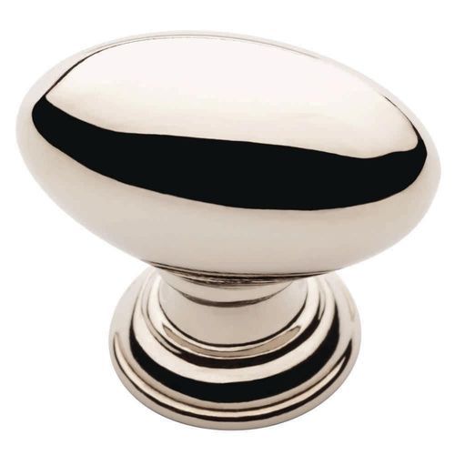 Oval Cupboard Knob For Doors