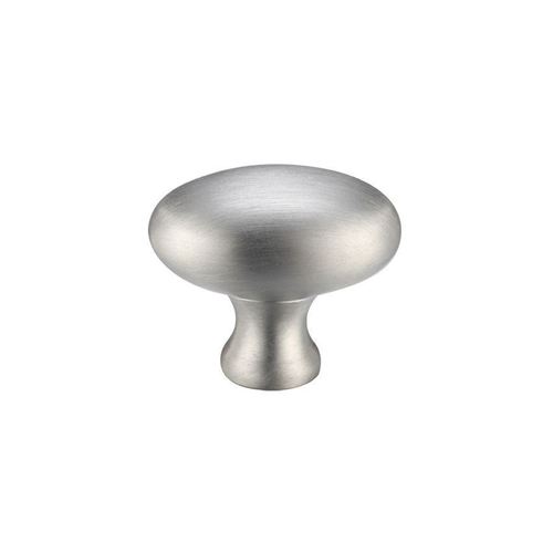 Oval Shaped Cupboard Knob