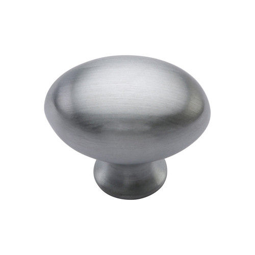 Oval Shaped Cupboard Knob