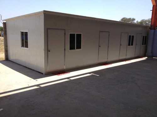 Customizable Prefabricated Type Site Office