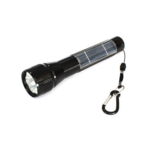 Solar Power LED Torch