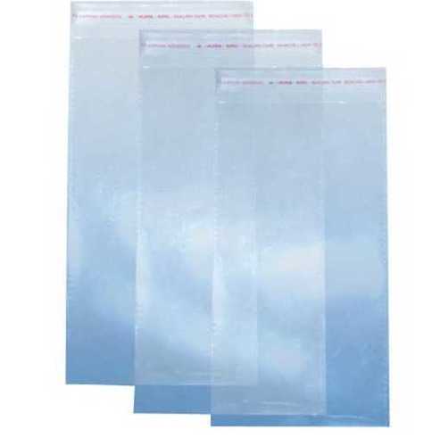 Plain Transparent Bopp Bags For Packing