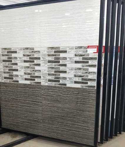 Vivo Byron Natural/Decore/Tan(Somany Digital Wall Tiles) Size: 300*600Mm