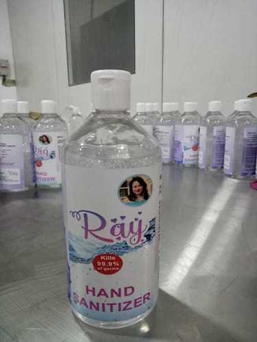 (Ray) Skin Friendly Hand Sanitizer