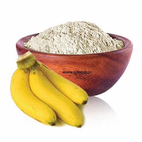 A Grade Dried Banana Powder