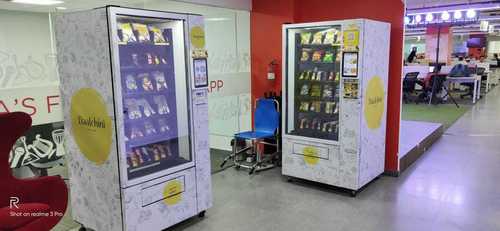 Various Automatic Commerical Vending Machine