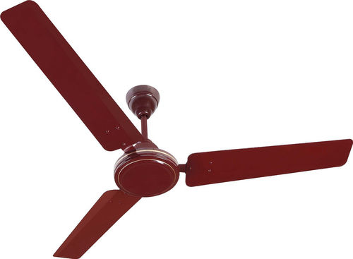 BLUE ME Mahan Ceiling Fan 1200MM Brown