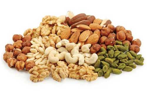 Available Various Dry Fruits With High Nutrition And Proteins