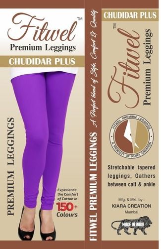 All Color Fitwel Premium Ladies Leggings at Best Price in Mira