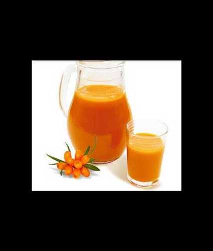 Beverage Healthy Sea Buckthorn Juice