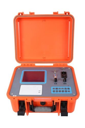 Red High Voltage Underground Cable Fault Locator And Route Tracer