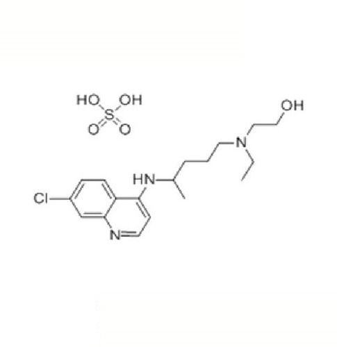 Hydroxychloroquine Sulfate CAS No.747-36-4