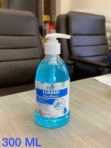 Instant Hand Sanitizer Gel 300ml