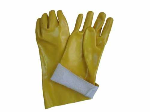 Yellow Light Weight Hand Gloves