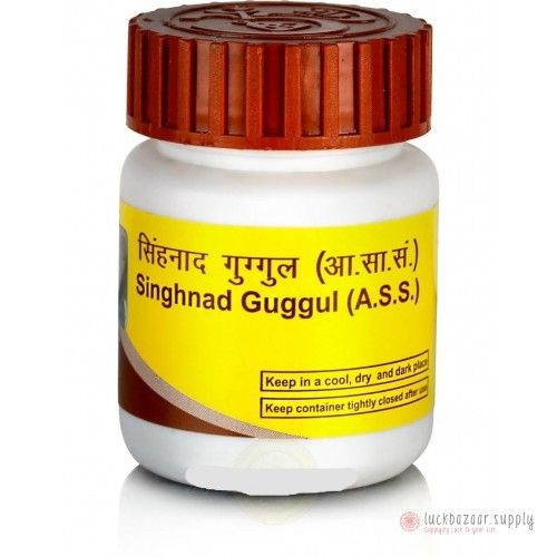 Organic Guggul Promotes Health Care