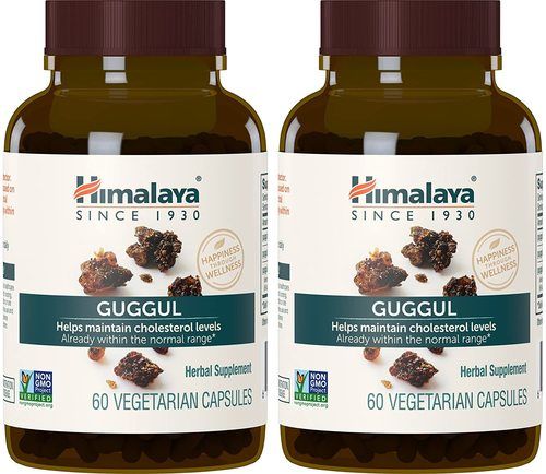 Organic Guggul Promotes Health Care Ingredients: Herbs