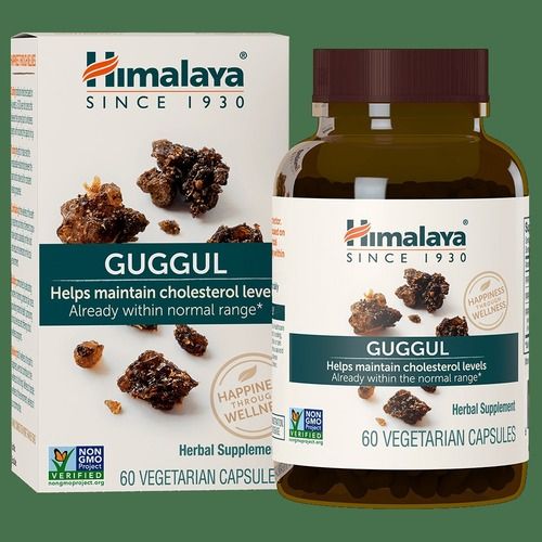 Organic Guggul Promotes Health Care