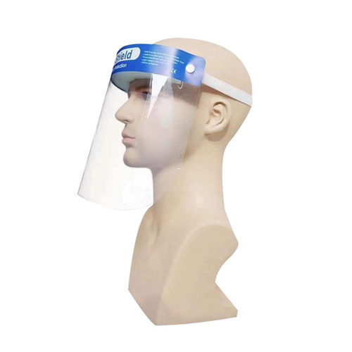 Personal Safety Face Shield