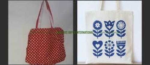 Any Plain And Printed Cotton Bags